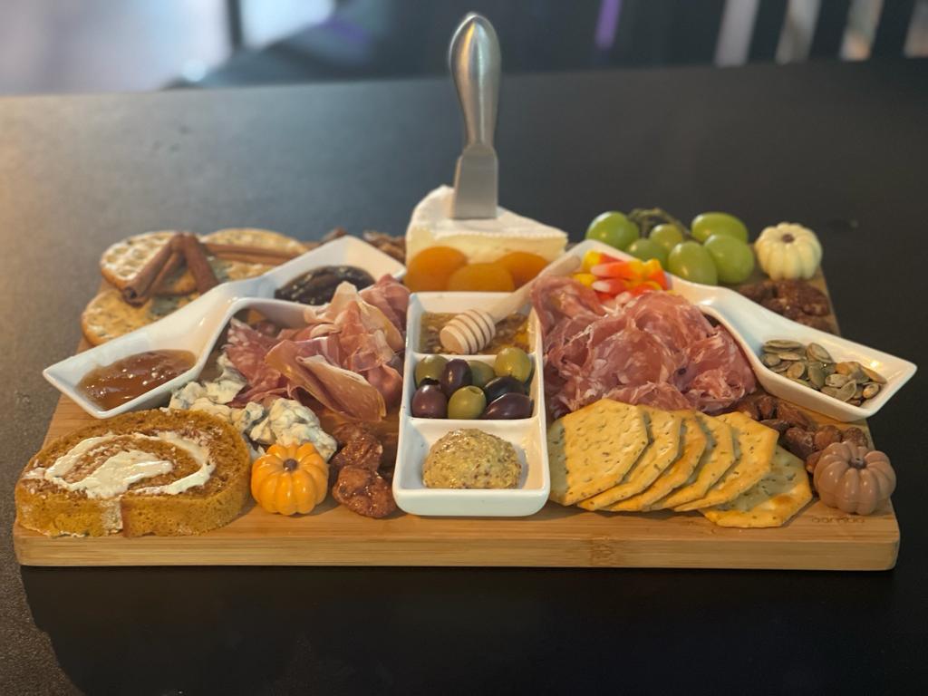 New Fall Charcuterie