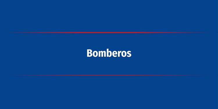 Bomberos