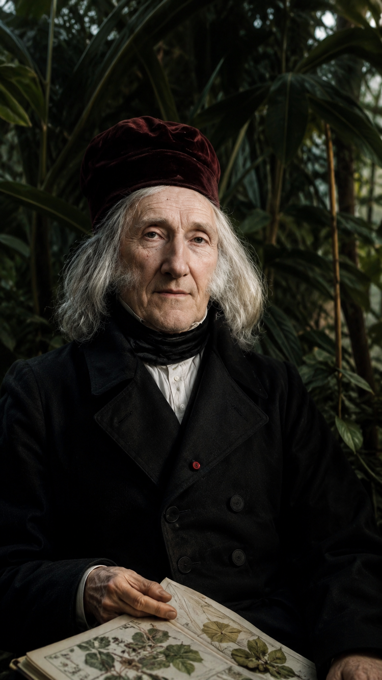 Auguste de Saint-Hilaire