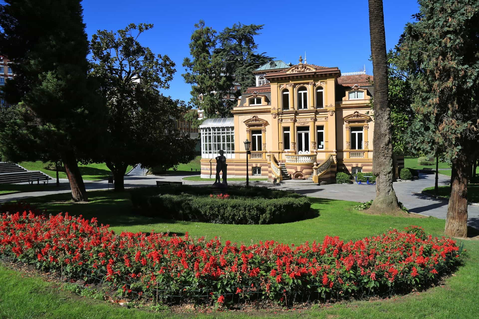 Palacete Villa Magdalena