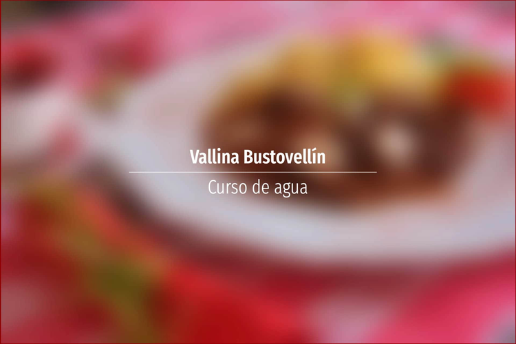 Vallina Bustovellín