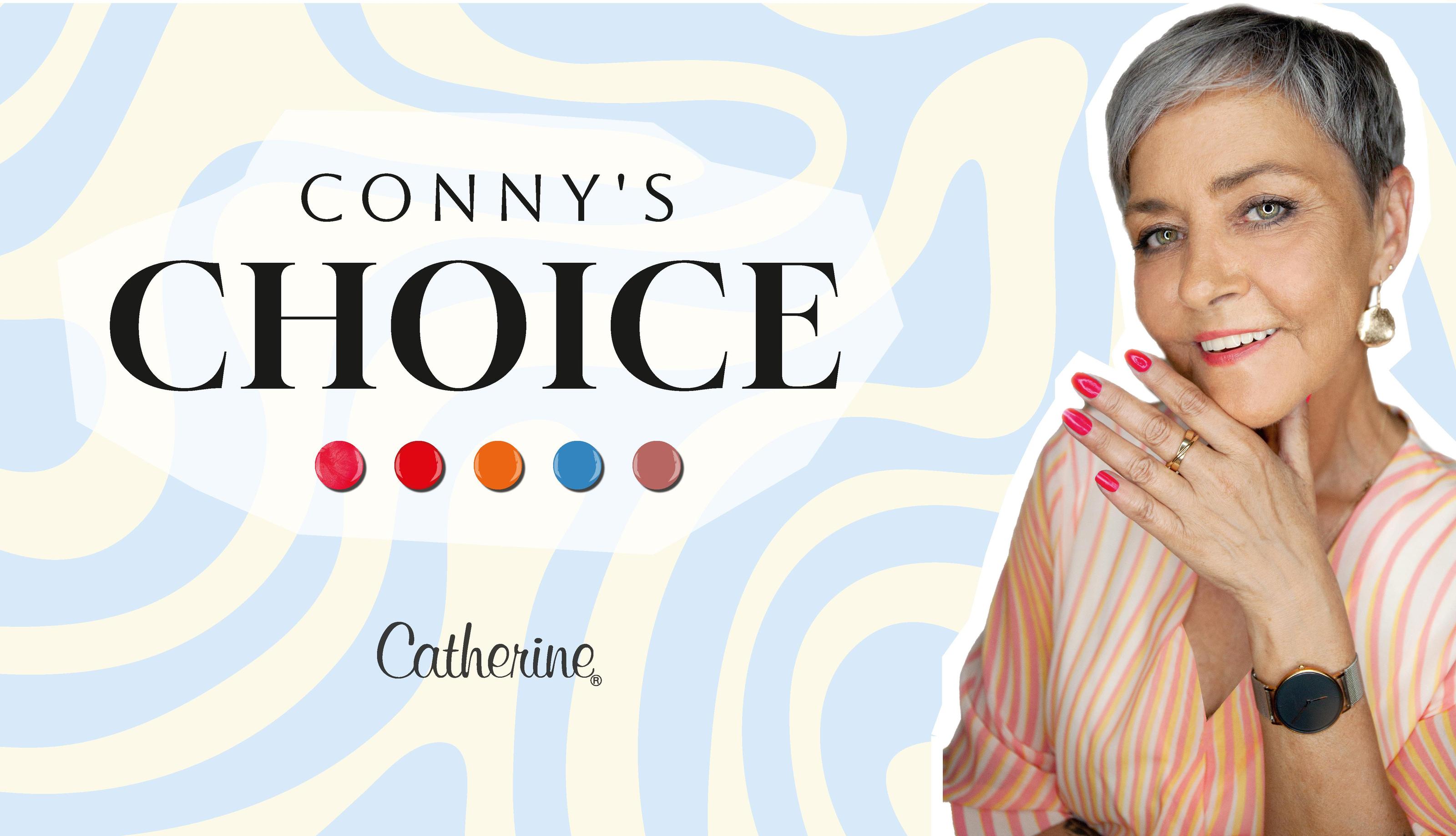 Das ist Conny’s Choice