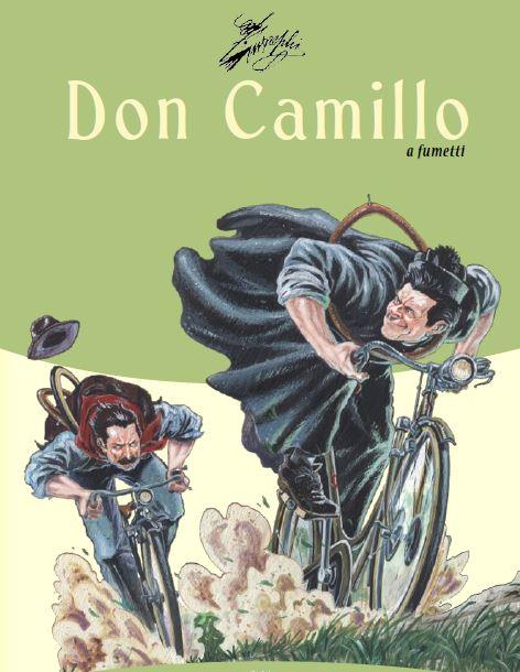 "Don Camillo" - G.Guareschi