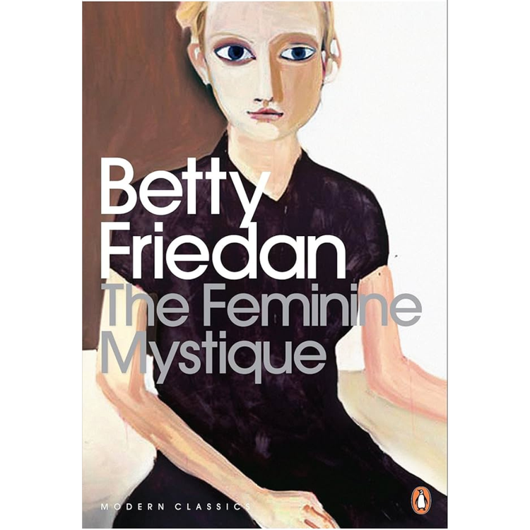 Sampul The Feminine Mystique