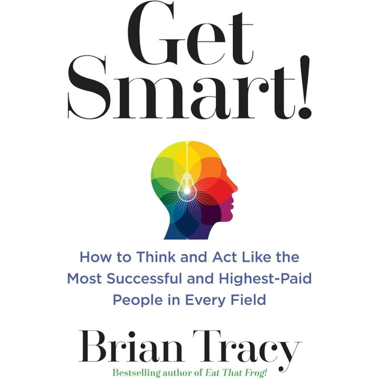 Sampul Get Smart!