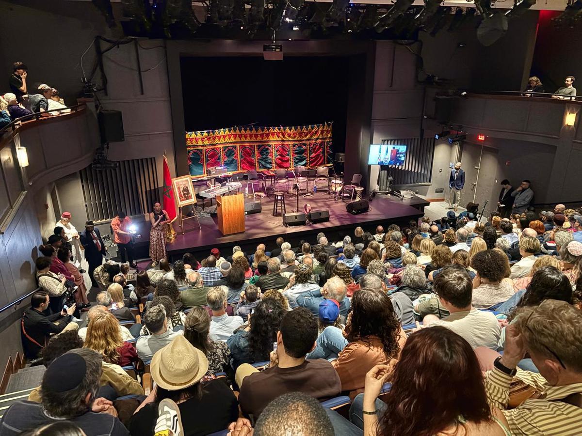 الاحتفاء بالميمونة في واشنطن يعيد وصل الذاكرة المغربية