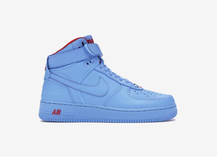 NIKE Air Force 1 High Just Don All Star Blue