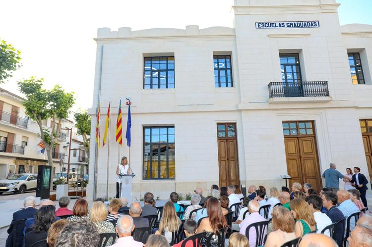 El Ayuntamiento de Benissa invierte 180.000€ en la climatización de sus centros educativos 