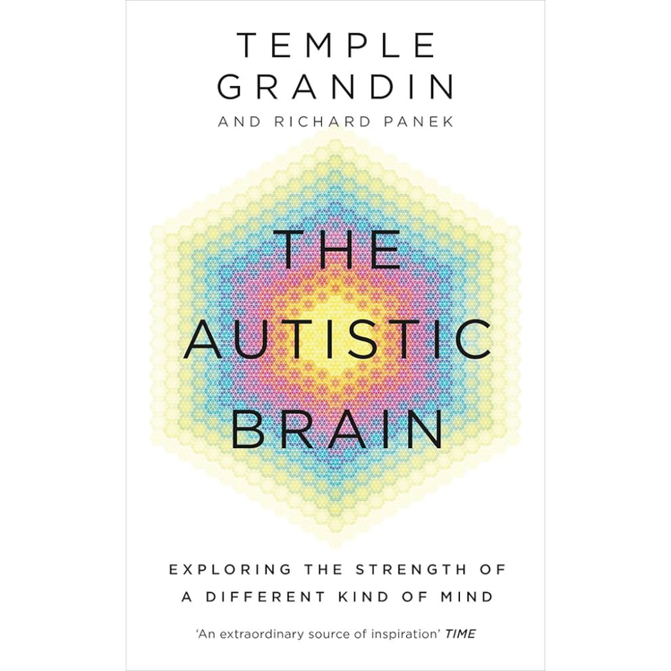 Sampul The Autistic Brain