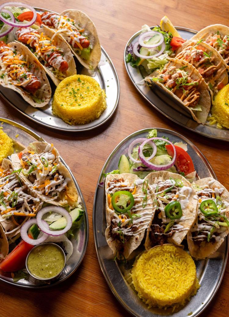 Tacos Callejeros 
