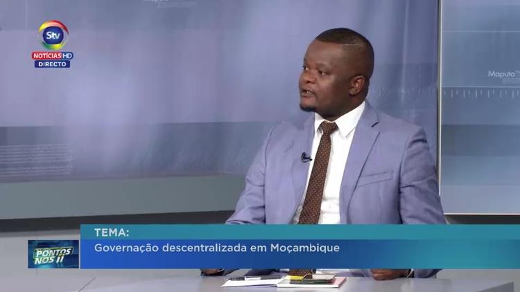Tema: Governação descentralizada em Moçambique