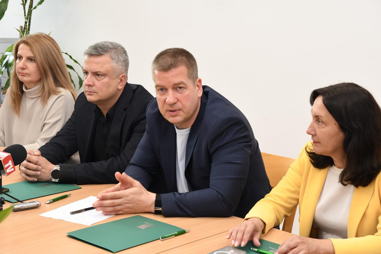 Бизнес, индустриализация и нови работни места са приоритет за ръководството на Община Стара Загора