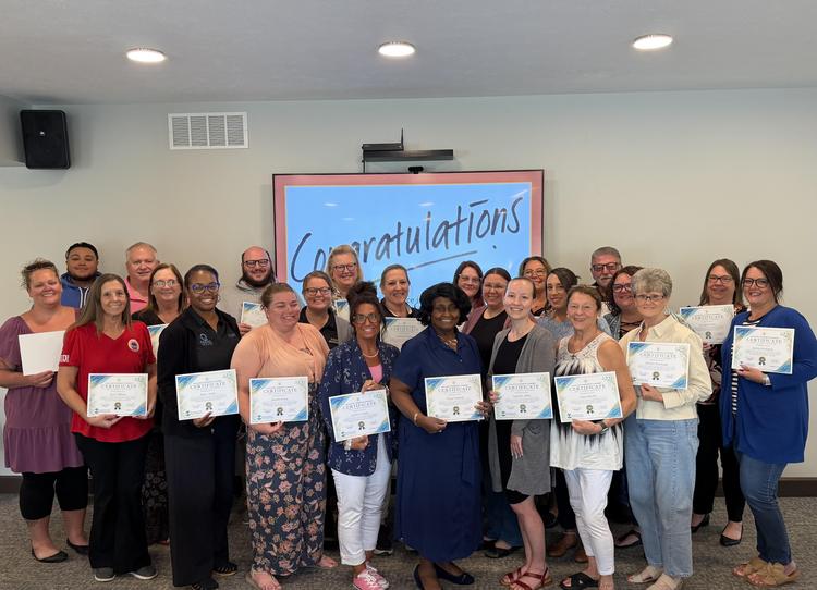 Community Foundation fosters nonprofit leaders