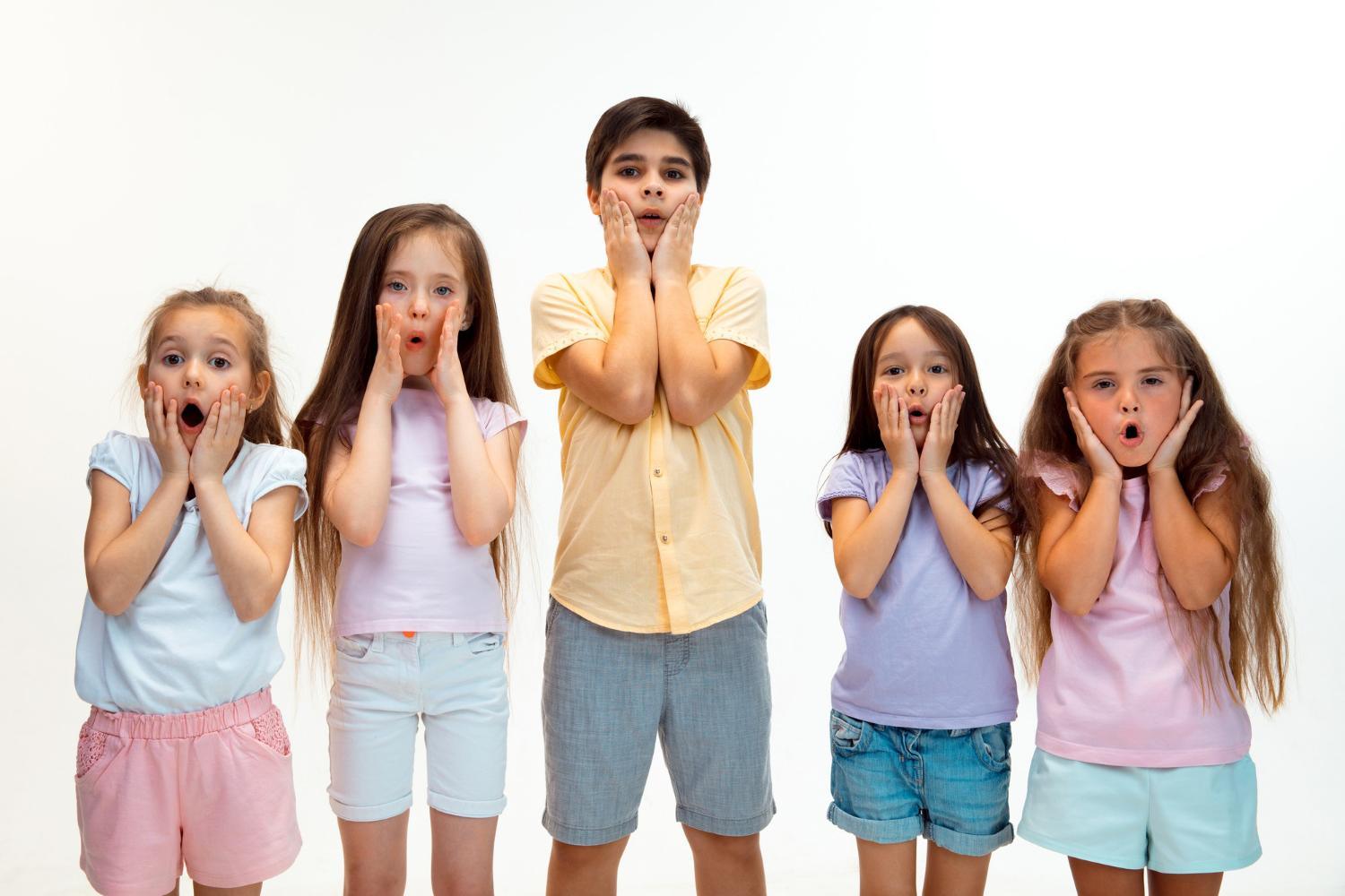 ¿Cuáles son las señales de alerta en niñas y niños?