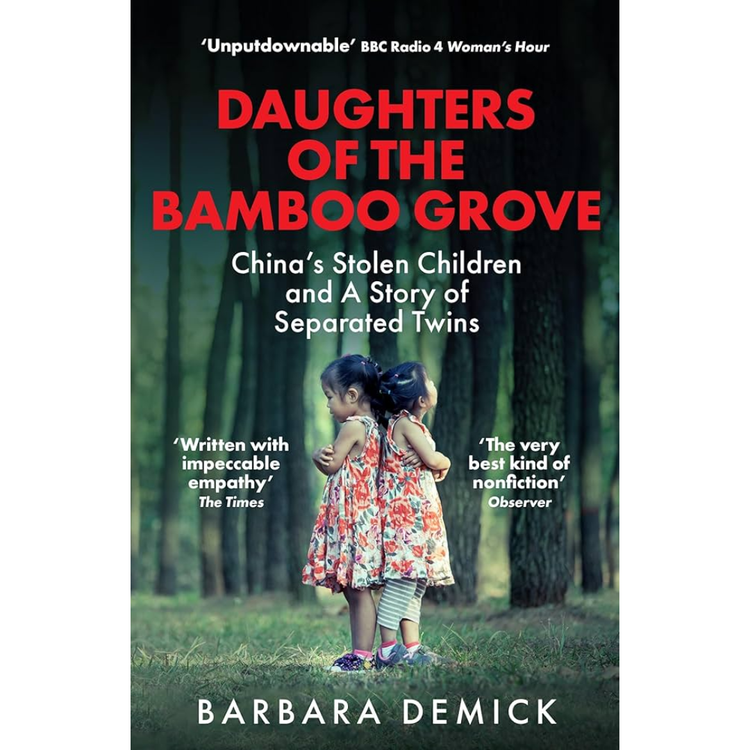 Sampul Daughters of the Bamboo Grove