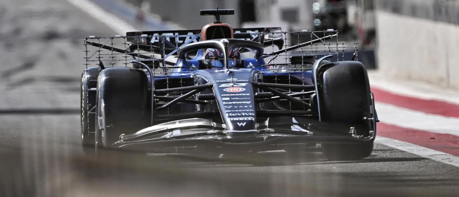 Glosario de términos clave de los test de pretemporada de F1