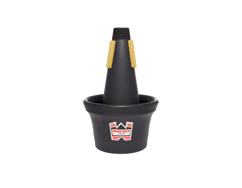 Synthetic Cup Mute for Trumpet and Cornet