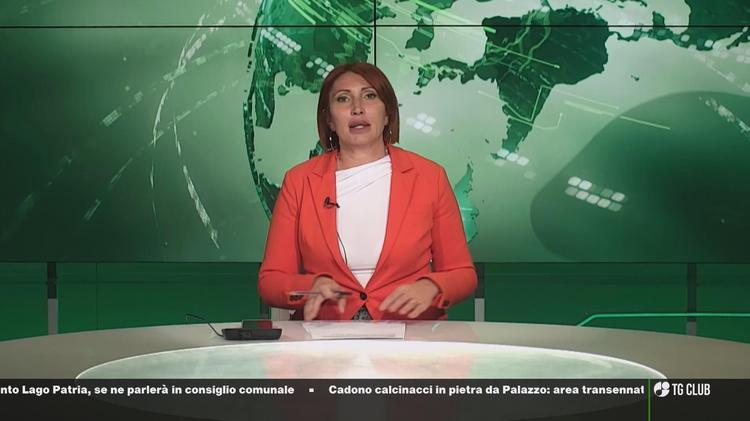 Tg Club del 30 Aprile 2026