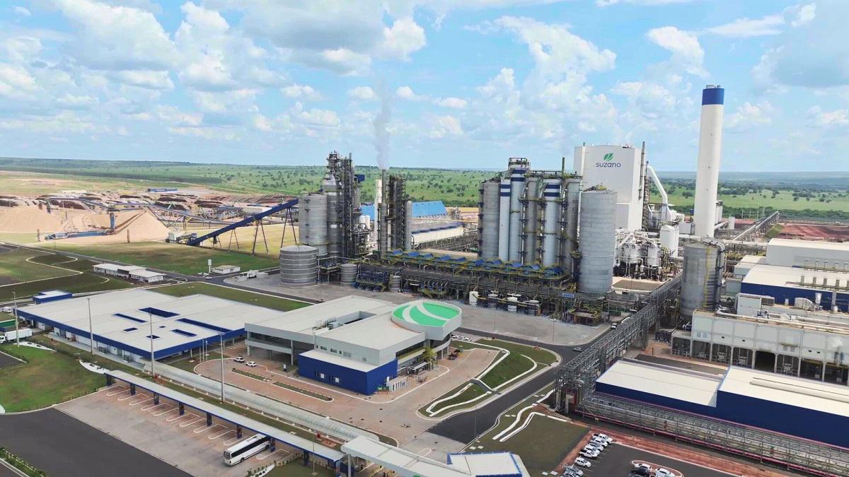 Suzano invests R$25 million to enhance efficiency and sustainability at its Três Lagoas mill
