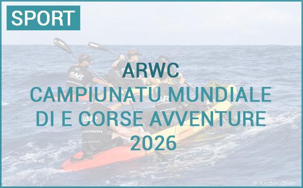 U Campiunatu mundiale di e corse avventure 2026, cù u sustegnu di a Cullettività di Corsica