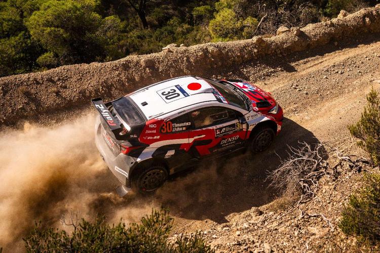 Yamamoto: "Estoy seguro de que estoy listo" para el Rally de Estonia del WRC2