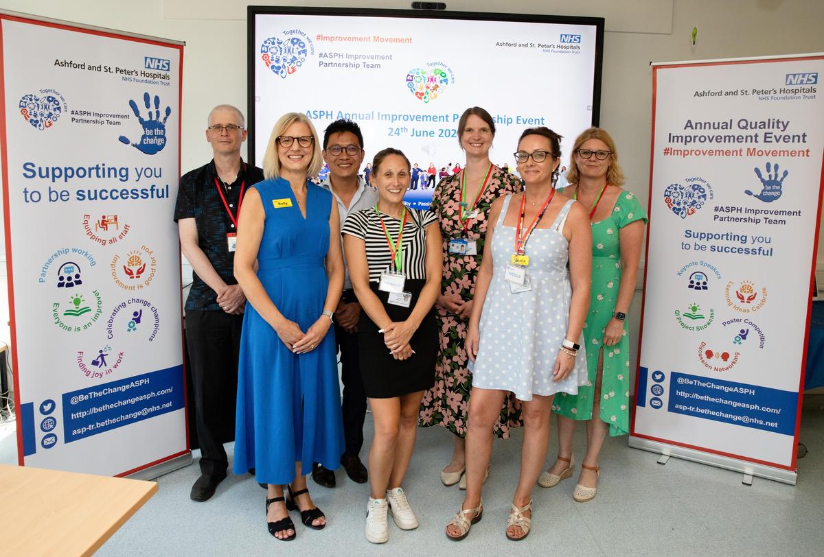 Improvement Partnership Annual Event 2026