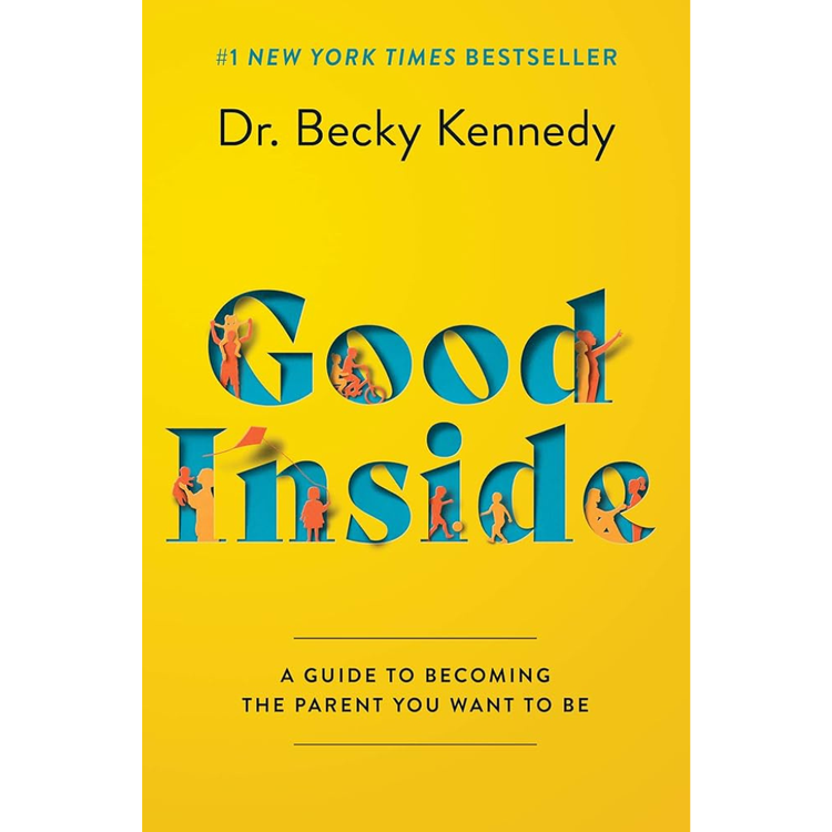 Sampul Good Inside