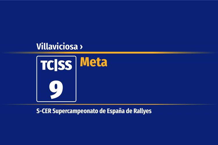 Tramo 9 &nbsp;›&nbsp; Villaviciosa | Meta