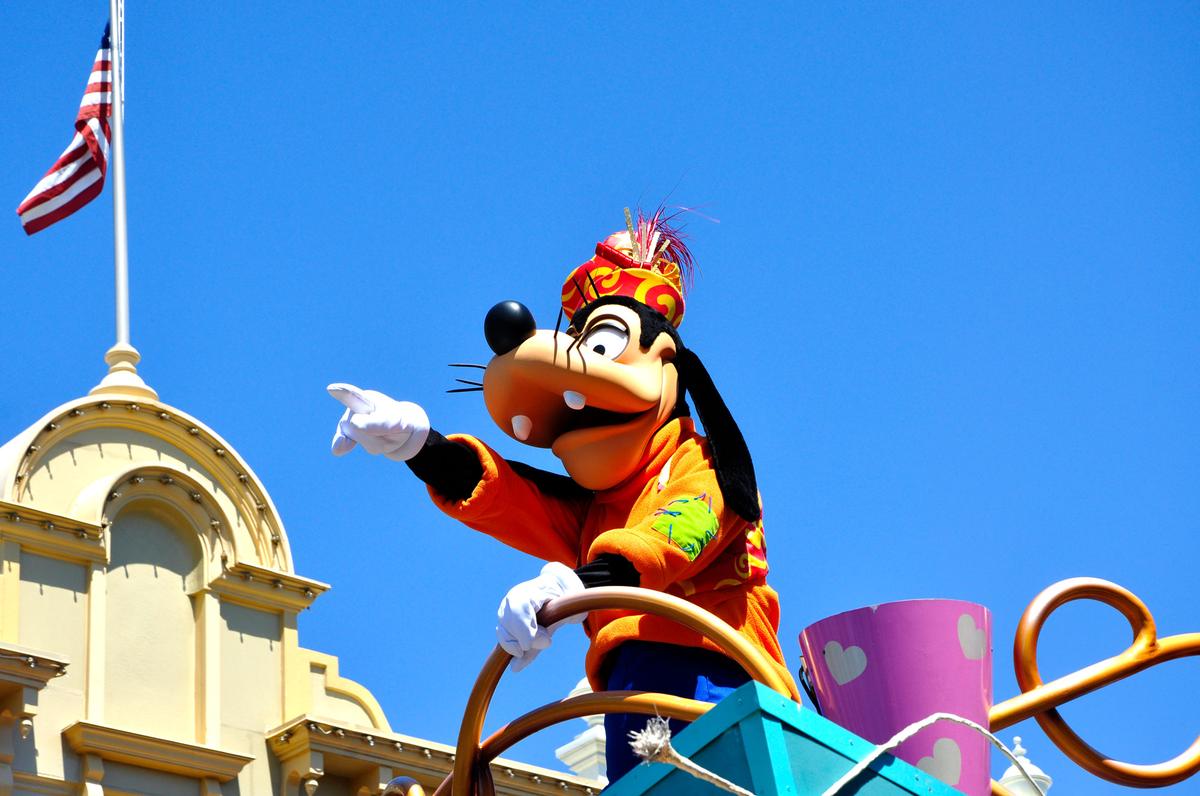 Disney Theme Parks - Tipps und Informationen extra für die Kinder