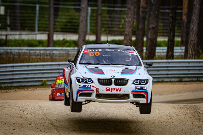 RallyX: Slawomir Woloch veut conclure sa saison en beauté à Estering