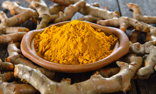 Nutrition - Tumeric