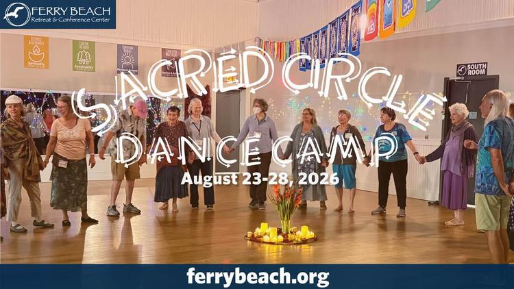 Sacred Circle Dance Camp Schedule