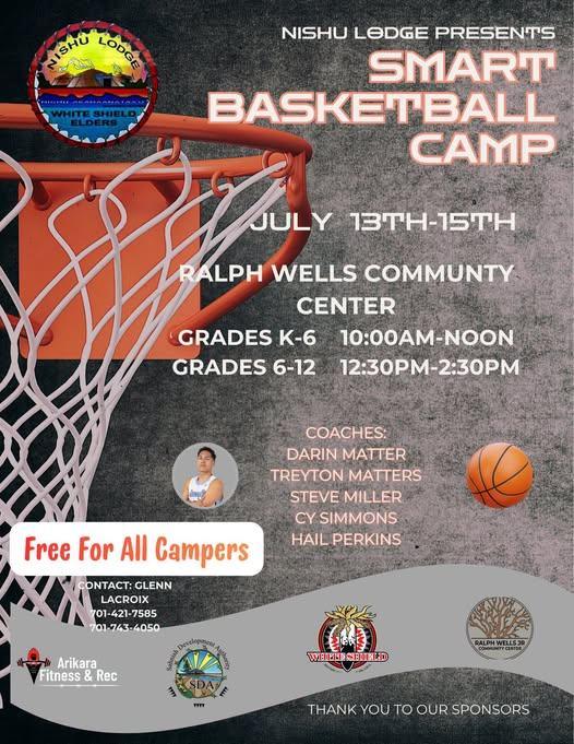 Basketball Camp