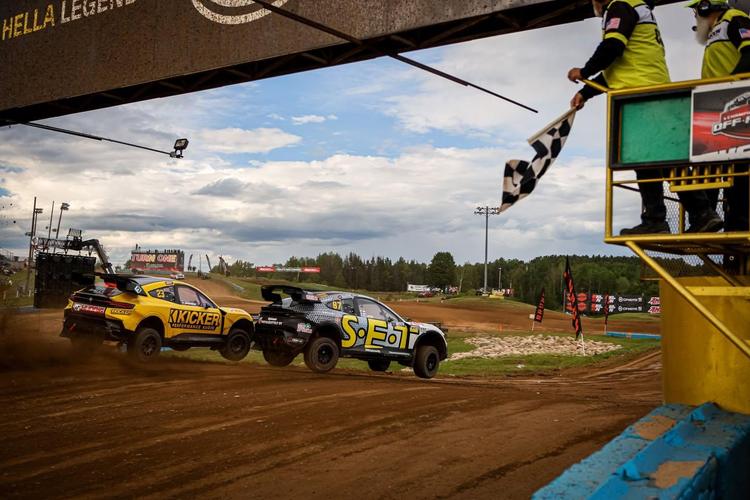 RallyX Americas: La course 2 en replay