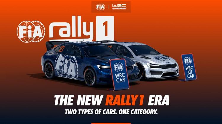 El WRC27 toma forma: Rally1 con WRC Cars y Kit Cars desde 2027