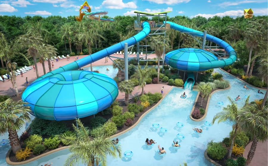 Aquatica Orlando gibt Eröffnungstermin für „Tassie’s Underwater Twist“ bekannt