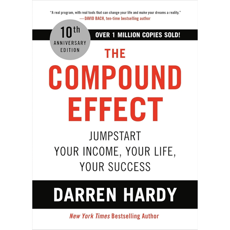 Sampul The Compound Effect