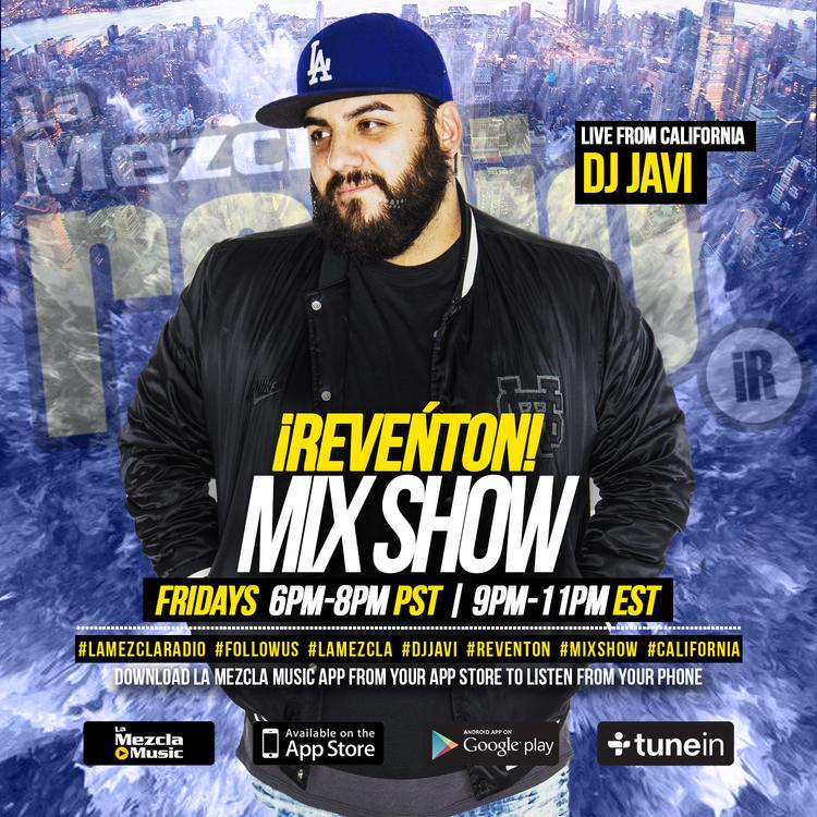 Reventon Mix Show  9-18-20