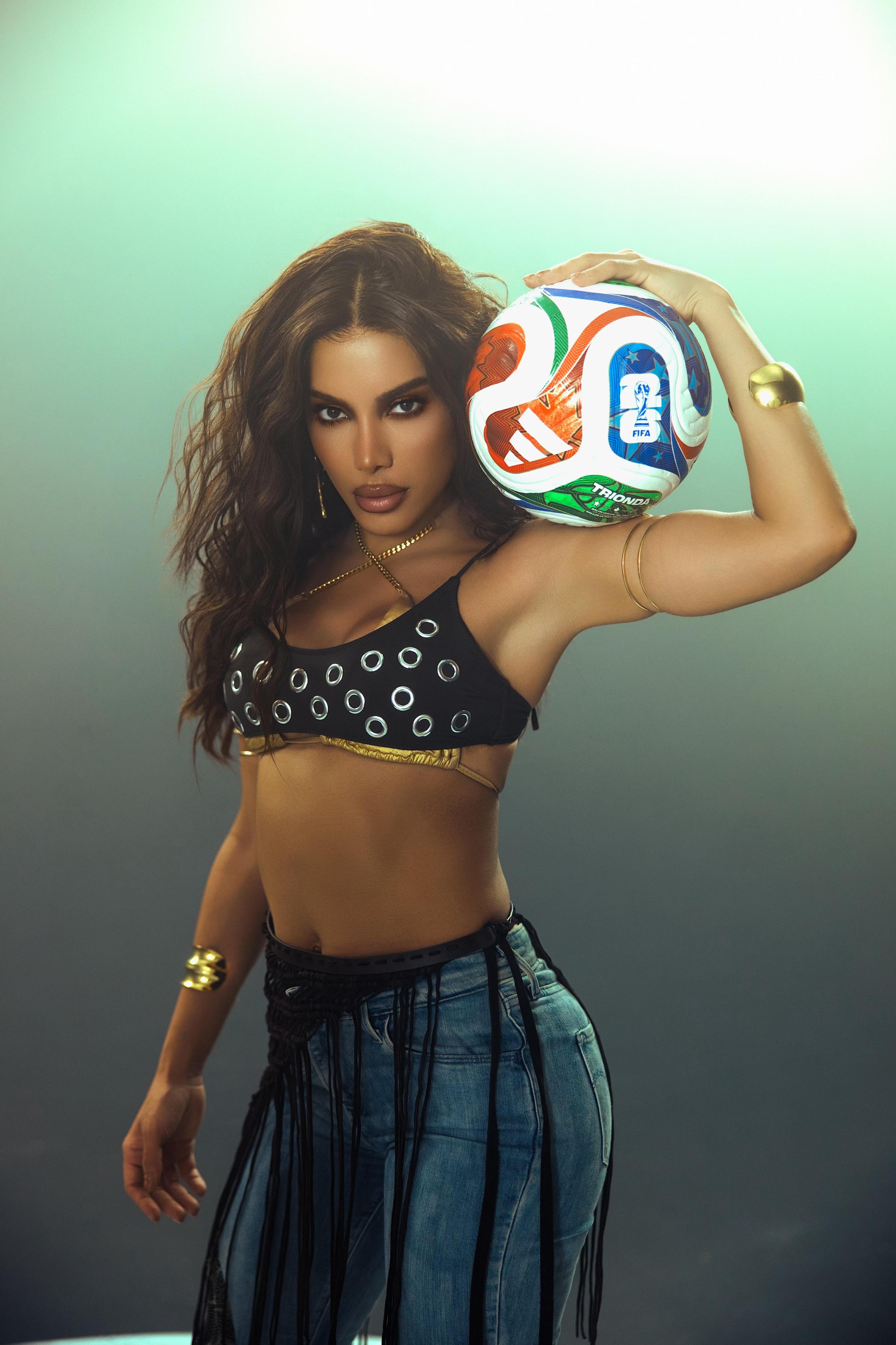 “Goals”: Anitta Canta Com Lisa e Rema Em Música Oficial da Copa do Mundo da Fifa 2026™