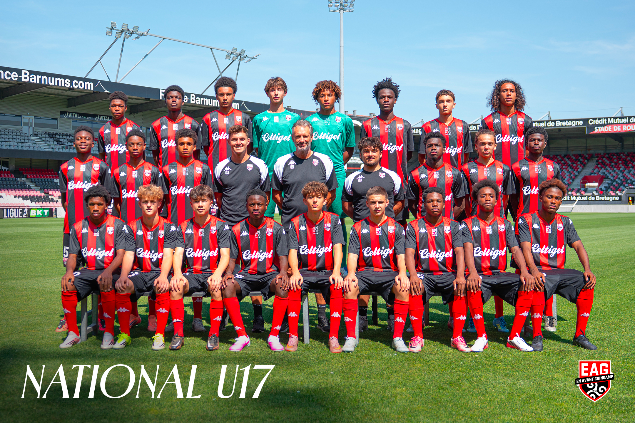 National U17