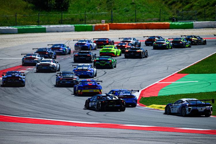 La GT Cup Europe arranca su octava temporada en Portimão con 19 inscritos en la cita inaugural