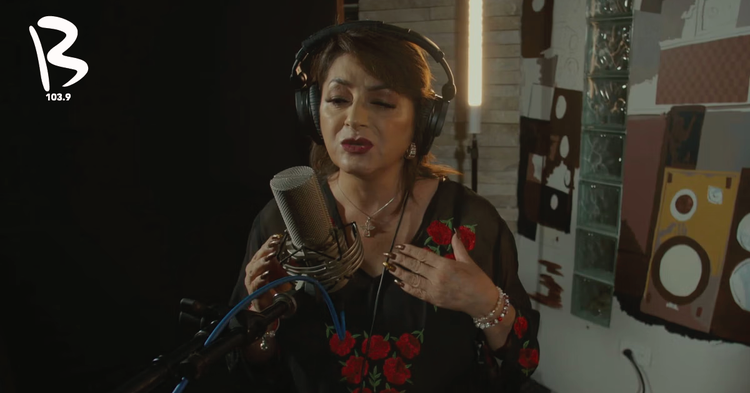 Paulina Tamayo: sus hijos estrenan videoclip de Tiempo al tiempo junto a Los Kjarkas, a un año de su muerte