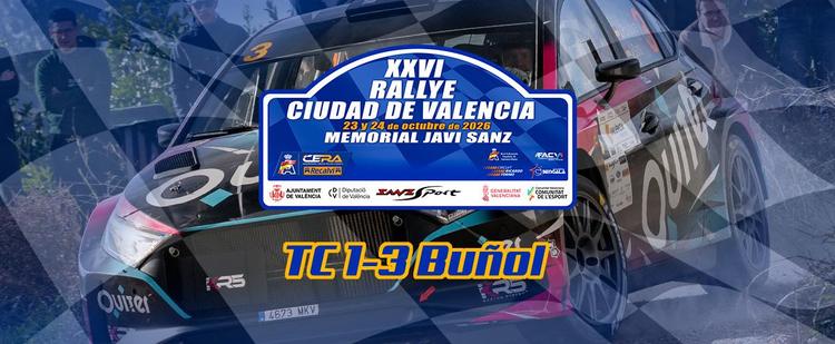 TC 1 - 3 | Buñol