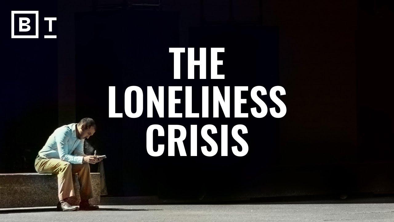Cómo nos está matando la soledad, según un profesor de Harvard
