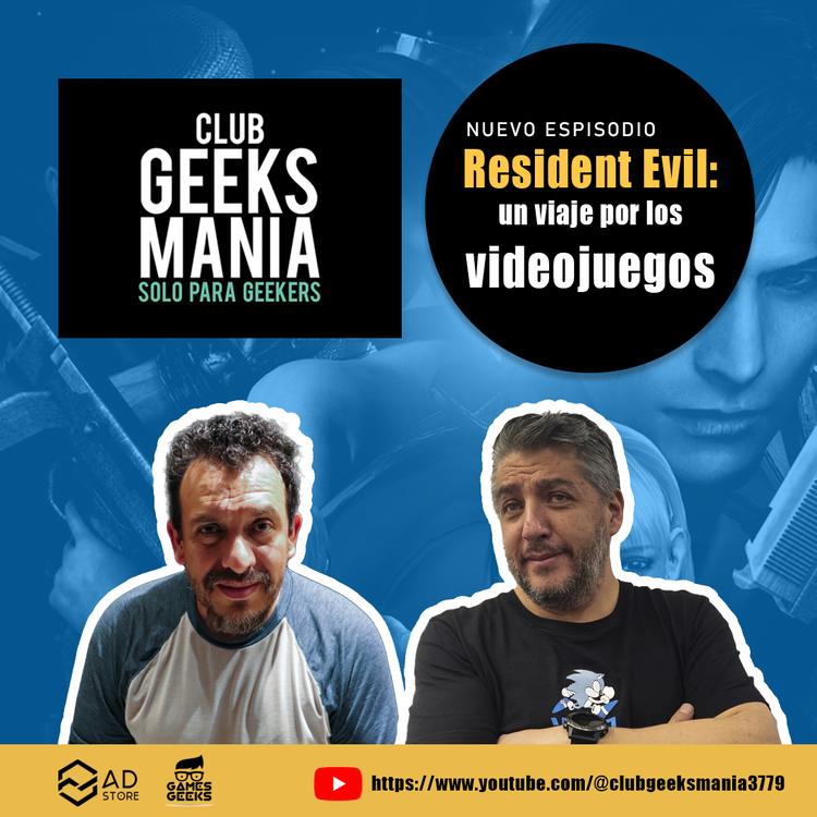 GEEKSMANIA // Analisis Resident Evil 4