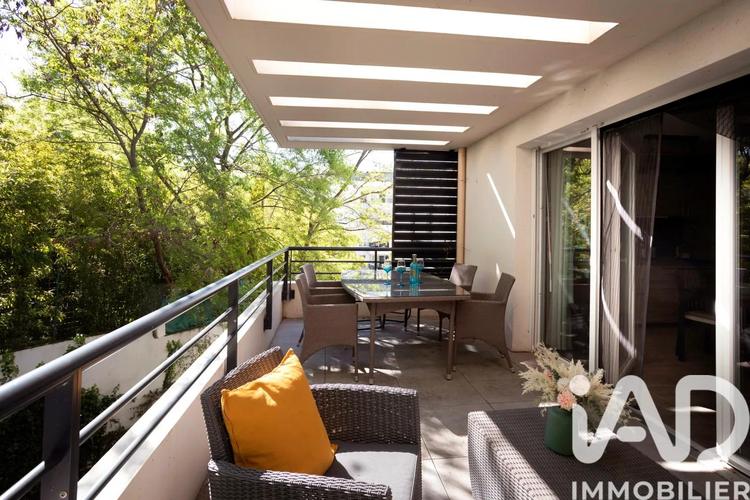 Appartement à Marseille (13012)