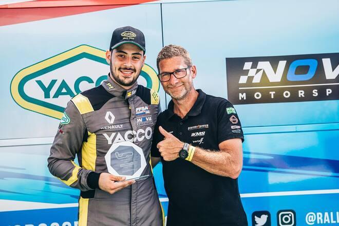 RX France : Kelig Gouesbet : « Continuer à apprendre et progresser »