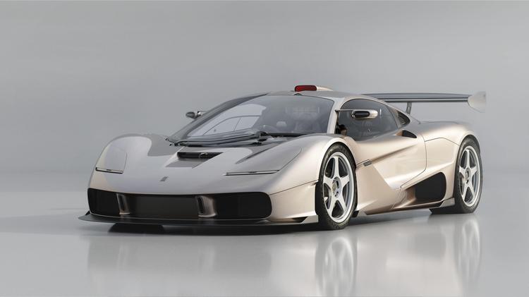 MANAGING COMPOSITES Y GORDON MURRAY SPECIAL VEHICLES ANUNCIAN OFICIALMENTE SU COLABORACIÓN EN EL DESARROLLO DE LOS S1, S1 LM Y LE MANS GTR