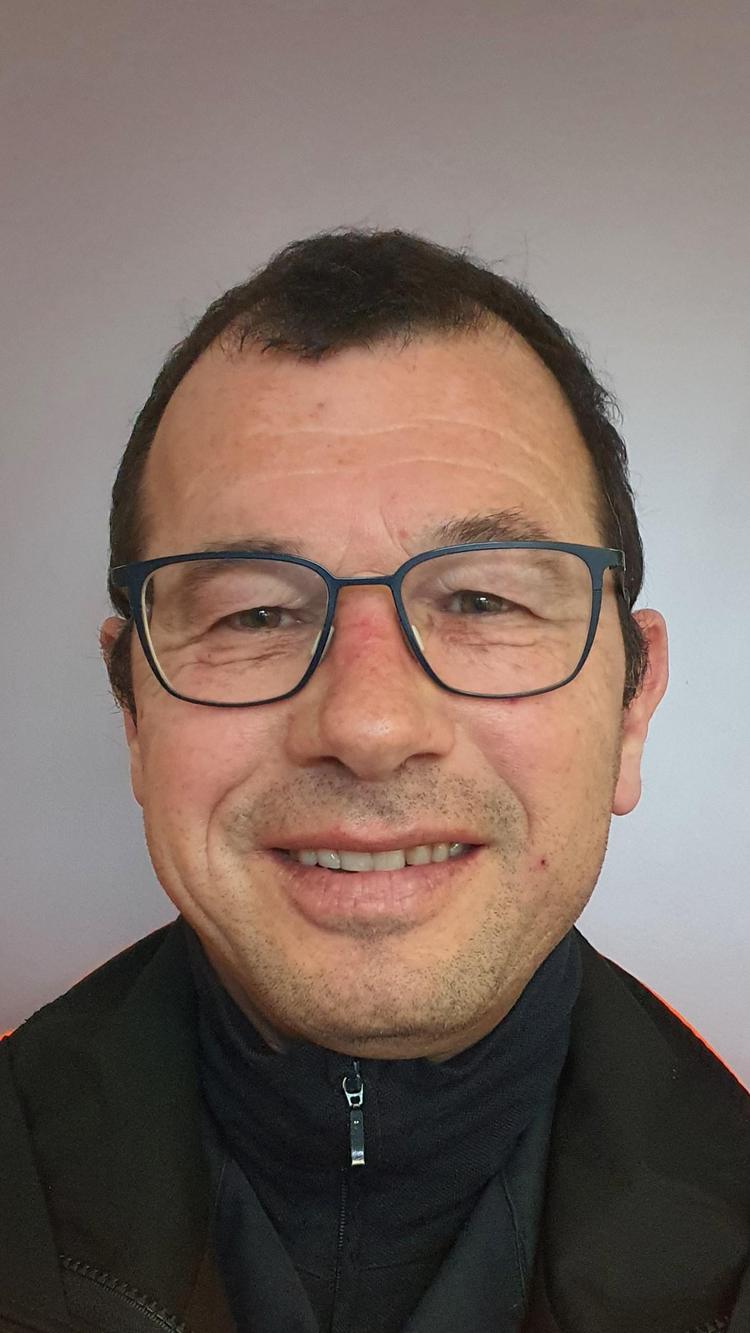 Eric DANIEL