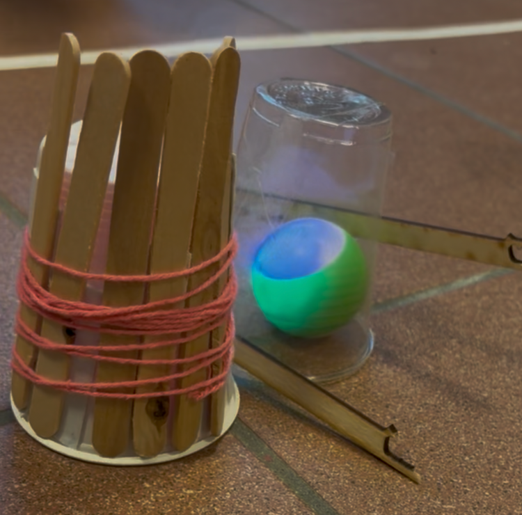 Finale battaglia SPHERO robot